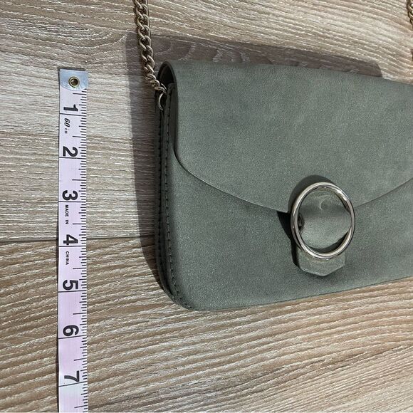H&M Sage Green Crossbody Bag - Picture 11 of 13
